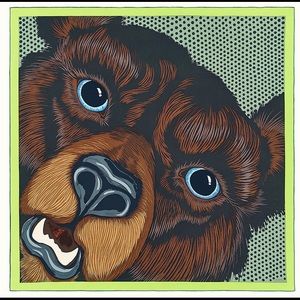 Hermès Yellowstone forever